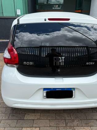 FIAT MOBI 1.0 EVO FLEX EASY MANUAL